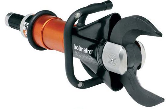 Die neue Schere von Holmatro schere holmatro