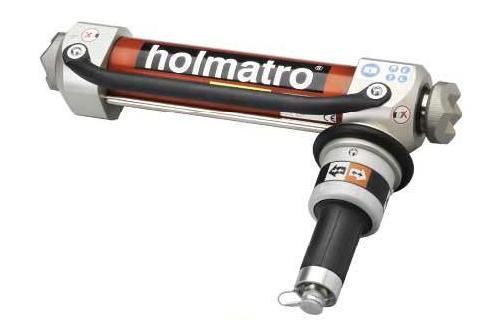 Der neue Stempel, kleine Ausführung stempel klein holmatro